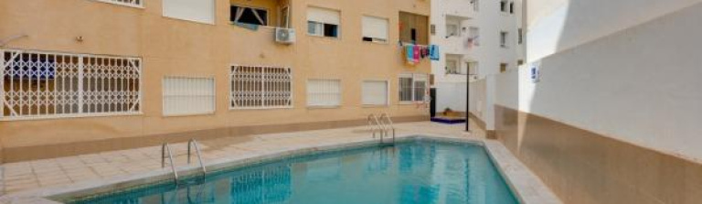 Torrevieja, Alicante, 2 Bedrooms Bedrooms, ,2 BathroomsBathrooms,Apartment,Resale,0,75632225906685824