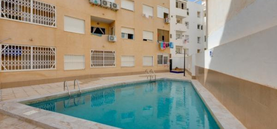 Torrevieja, Alicante, 2 Bedrooms Bedrooms, ,2 BathroomsBathrooms,Apartment,Resale,0,75632225906685824