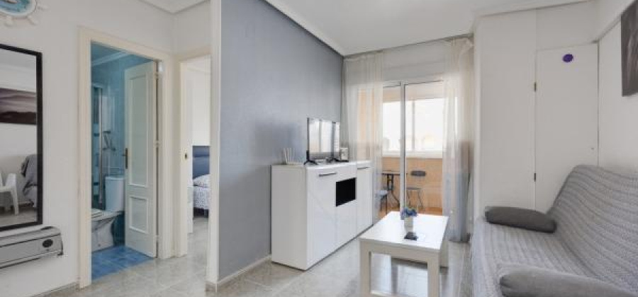 Torrevieja, Alicante, 2 Bedrooms Bedrooms, ,2 BathroomsBathrooms,Apartment,Resale,0,75632225906685824