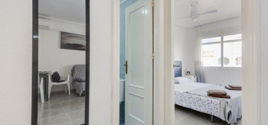Torrevieja, Alicante, 2 Bedrooms Bedrooms, ,2 BathroomsBathrooms,Apartment,Resale,0,75632225906685824