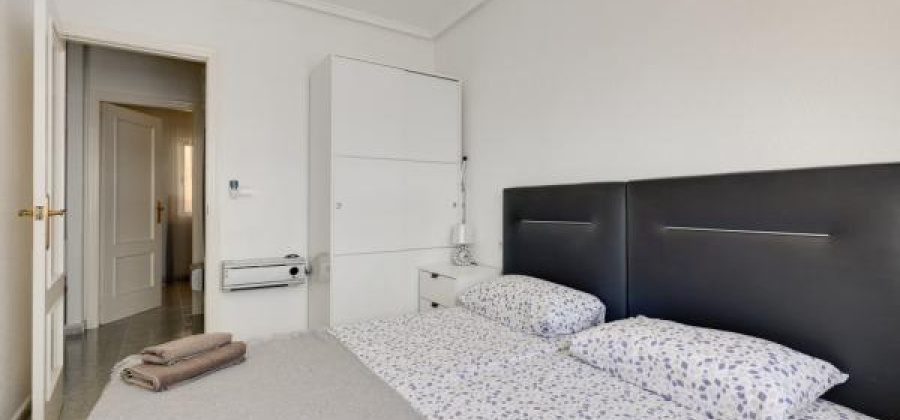 Torrevieja, Alicante, 2 Bedrooms Bedrooms, ,2 BathroomsBathrooms,Apartment,Resale,0,75632225906685824