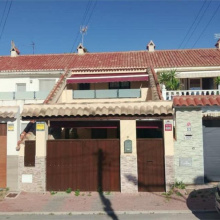 Torrevieja, Alicante, 3 Bedrooms Bedrooms, ,2 BathroomsBathrooms,Townhouse,Resale,0,75632276495255664