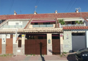 Torrevieja, Alicante, 3 Bedrooms Bedrooms, ,2 BathroomsBathrooms,Townhouse,Resale,0,75632276495255664