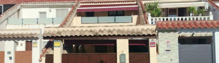 Townhouse in Costa Blanca South, Torrevieja