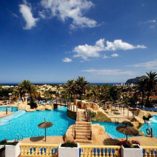 Bungalow in Costa Blanca South, Calpe
