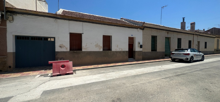 Jacarilla, Alicante, 3 Bedrooms Bedrooms, ,1 BathroomBathrooms,Townhouse,Resale,0,271160142375942560