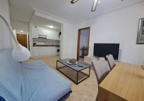 Torrevieja, Alicante, 2 Bedrooms Bedrooms, ,1 BathroomBathrooms,Apartment,Resale,0,75632164171727808
