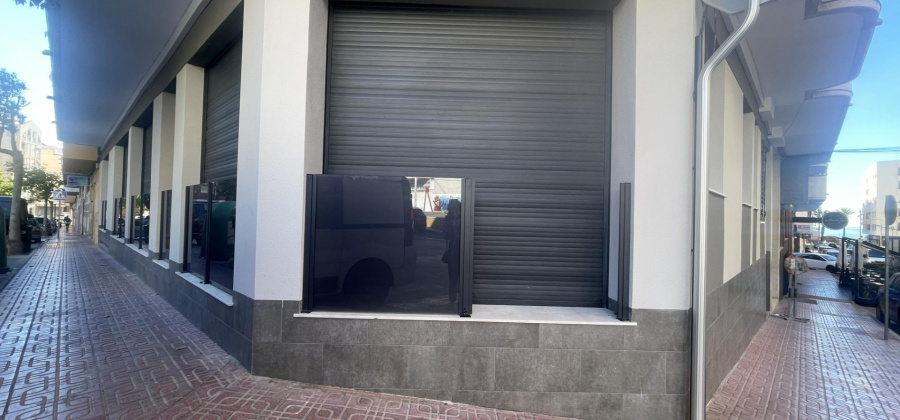 Torrevieja, Alicante, ,1 BathroomBathrooms,Apartment,Resale,0,75632165212668496