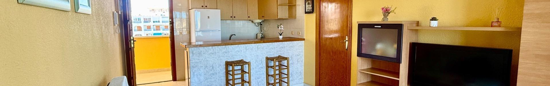 Apartment in Costa Blanca South, Torrevieja