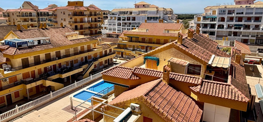 Torrevieja, Alicante, 1 Bedroom Bedrooms, ,1 BathroomBathrooms,Apartment,Resale,0,75632217224041344