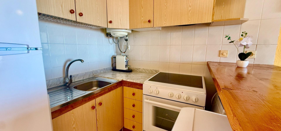 Torrevieja, Alicante, 1 Bedroom Bedrooms, ,1 BathroomBathrooms,Apartment,Resale,0,75632217224041344