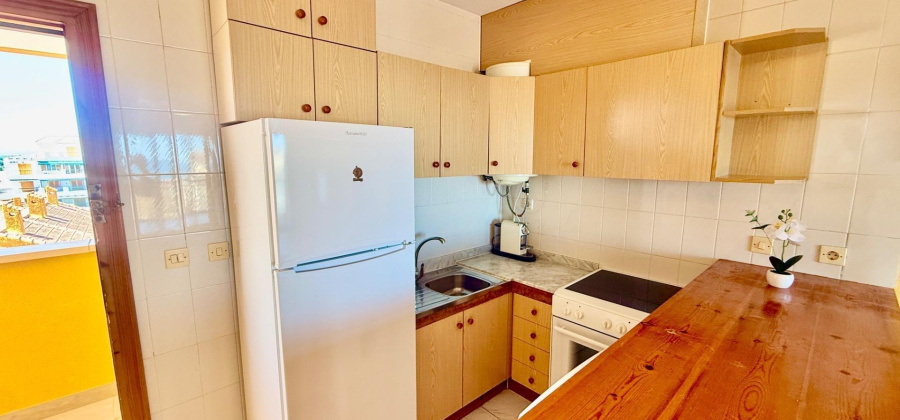 Torrevieja, Alicante, 1 Bedroom Bedrooms, ,1 BathroomBathrooms,Apartment,Resale,0,75632217224041344
