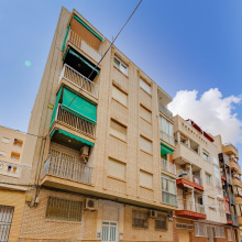Torrevieja, Alicante, 3 Bedrooms Bedrooms, ,1 BathroomBathrooms,Apartment,Resale,0,75632220726392960