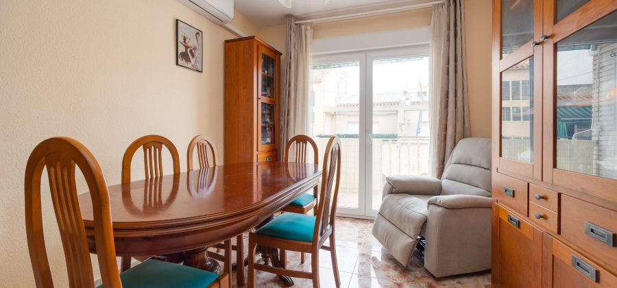 Torrevieja, Alicante, 3 Bedrooms Bedrooms, ,1 BathroomBathrooms,Apartment,Resale,0,75632220726392960