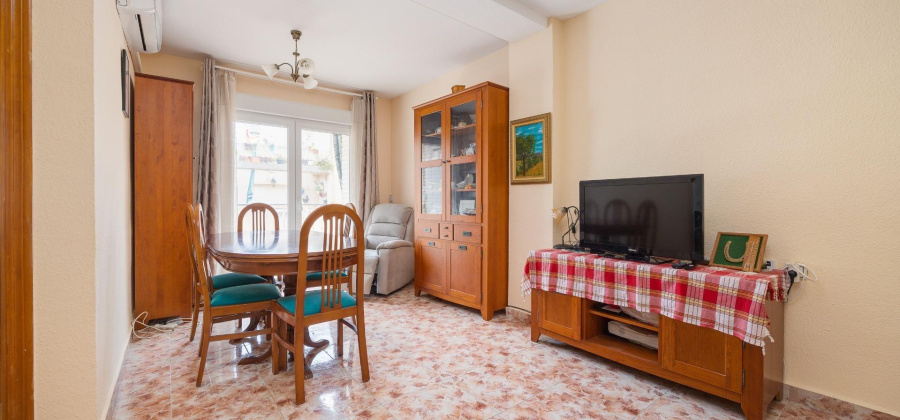 Torrevieja, Alicante, 3 Bedrooms Bedrooms, ,1 BathroomBathrooms,Apartment,Resale,0,75632220726392960
