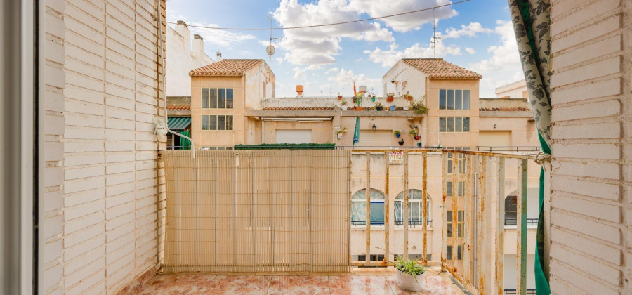 Torrevieja, Alicante, 3 Bedrooms Bedrooms, ,1 BathroomBathrooms,Apartment,Resale,0,75632220726392960