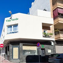 Hotel or Bed and Breakfast in Costa Blanca South, Torrevieja