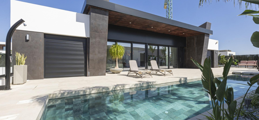 Rojales, Alicante, 3 Bedrooms Bedrooms, ,3 BathroomsBathrooms,Villa,New,0,209559384421037504