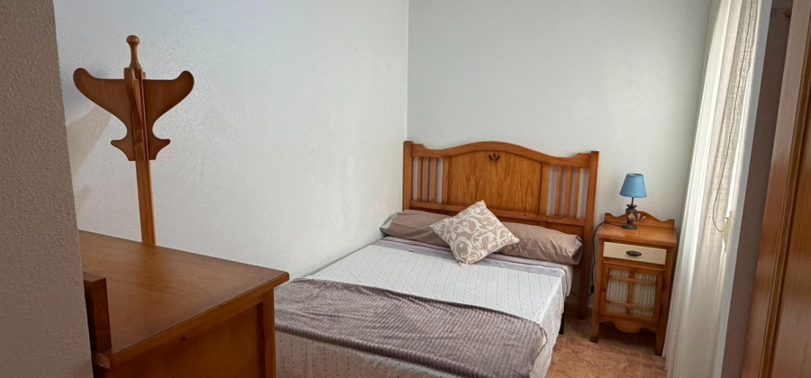 Torrevieja, Alicante, 2 Bedrooms Bedrooms, ,1 BathroomBathrooms,Apartment,Resale,0,7563279073301424