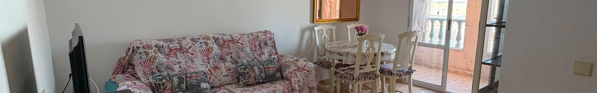 Torrevieja, Alicante, 2 Bedrooms Bedrooms, ,1 BathroomBathrooms,Apartment,Resale,0,7563279073301424
