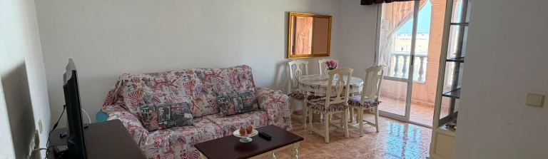 Torrevieja, Alicante, 2 Bedrooms Bedrooms, ,1 BathroomBathrooms,Apartment,Resale,0,7563279073301424