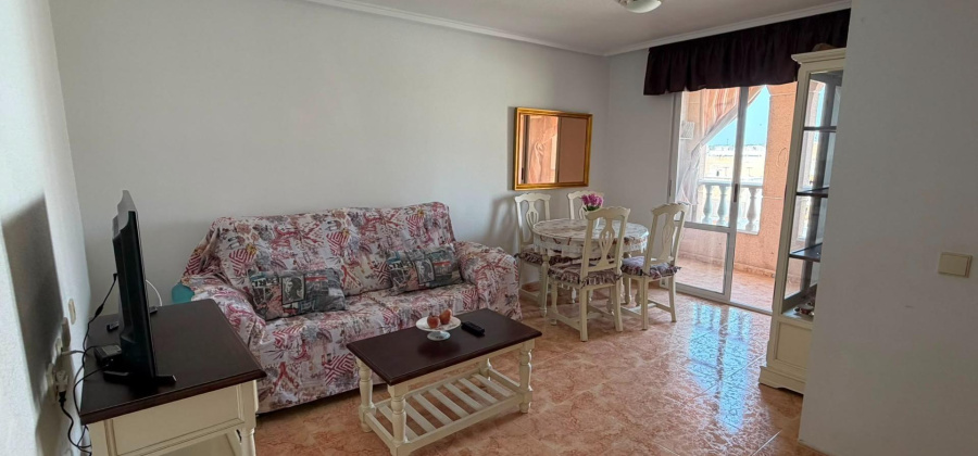 Torrevieja, Alicante, 2 Bedrooms Bedrooms, ,1 BathroomBathrooms,Apartment,Resale,0,7563279073301424