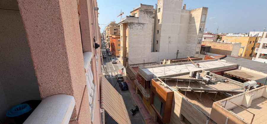 Torrevieja, Alicante, 2 Bedrooms Bedrooms, ,1 BathroomBathrooms,Apartment,Resale,0,7563279073301424
