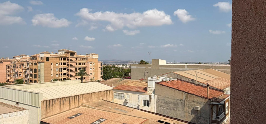 Torrevieja, Alicante, 2 Bedrooms Bedrooms, ,1 BathroomBathrooms,Apartment,Resale,0,7563279073301424