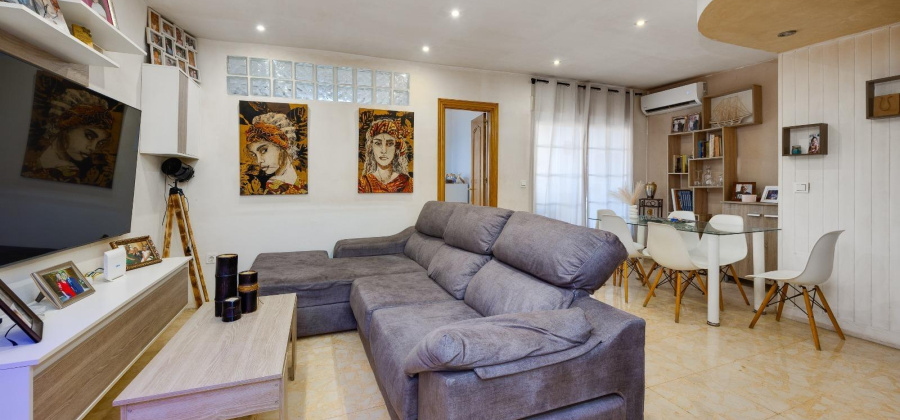 Torrevieja, Alicante, 3 Bedrooms Bedrooms, ,1 BathroomBathrooms,Apartment,Resale,0,75632138581097088