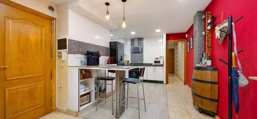 Torrevieja, Alicante, 3 Bedrooms Bedrooms, ,1 BathroomBathrooms,Apartment,Resale,0,75632138581097088