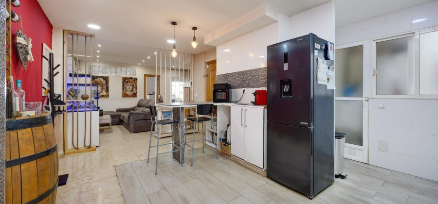 Torrevieja, Alicante, 3 Bedrooms Bedrooms, ,1 BathroomBathrooms,Apartment,Resale,0,75632138581097088