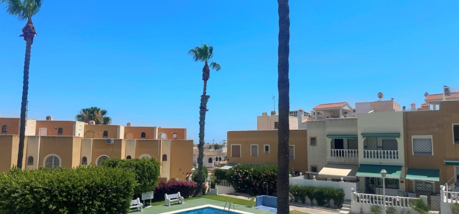 Torrevieja, Alicante, 1 Bedroom Bedrooms, ,1 BathroomBathrooms,Bungalow,Resale,0,75632143883671904