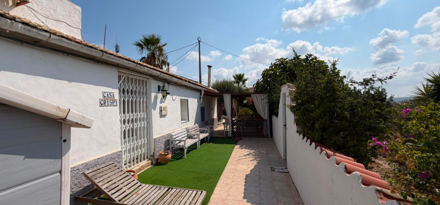 Orihuela, Alicante, 5 Bedrooms Bedrooms, ,3 BathroomsBathrooms,Villa,Resale,0,271160169474160512
