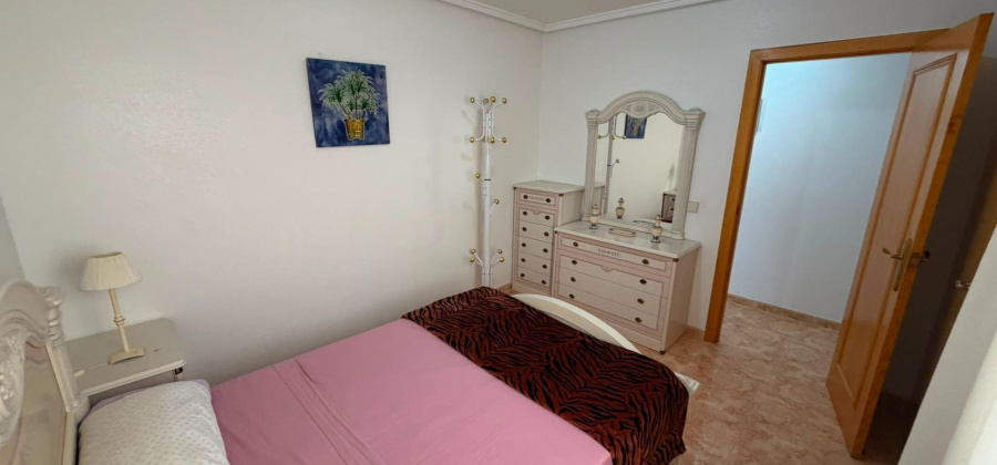 Torrevieja, Alicante, 2 Bedrooms Bedrooms, ,1 BathroomBathrooms,Apartment,Resale,0,75632154741618032
