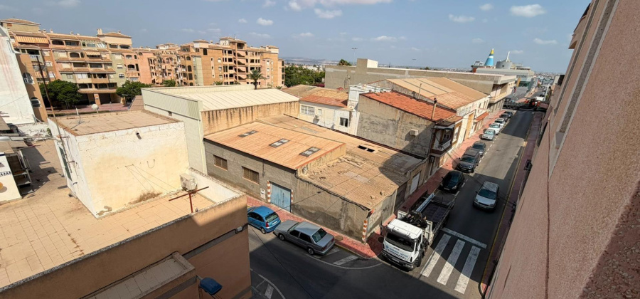 Torrevieja, Alicante, 2 Bedrooms Bedrooms, ,1 BathroomBathrooms,Apartment,Resale,0,75632154741618032