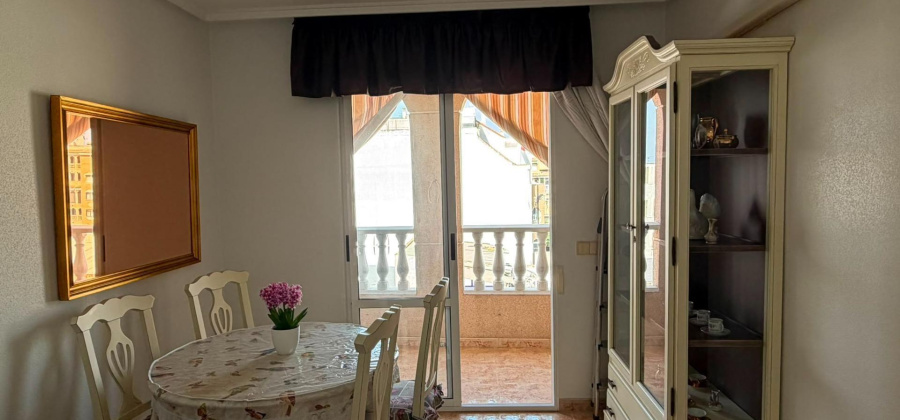 Torrevieja, Alicante, 2 Bedrooms Bedrooms, ,1 BathroomBathrooms,Apartment,Resale,0,75632154741618032