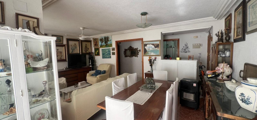 Torrevieja, Alicante, 3 Bedrooms Bedrooms, ,1 BathroomBathrooms,Apartment,Resale,0,75632233895588944