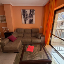 Torrevieja, Alicante, 2 Bedrooms Bedrooms, ,2 BathroomsBathrooms,Apartment,Resale,0,75632236837968544
