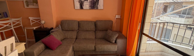 Apartment in Costa Blanca South, Torrevieja