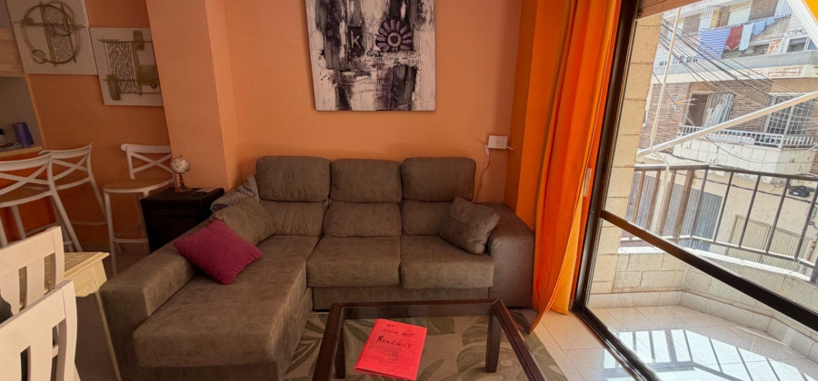 Torrevieja, Alicante, 2 Bedrooms Bedrooms, ,2 BathroomsBathrooms,Apartment,Resale,0,75632236837968544
