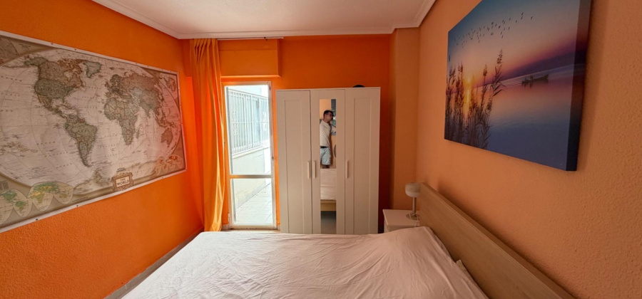 Torrevieja, Alicante, 2 Bedrooms Bedrooms, ,2 BathroomsBathrooms,Apartment,Resale,0,75632236837968544