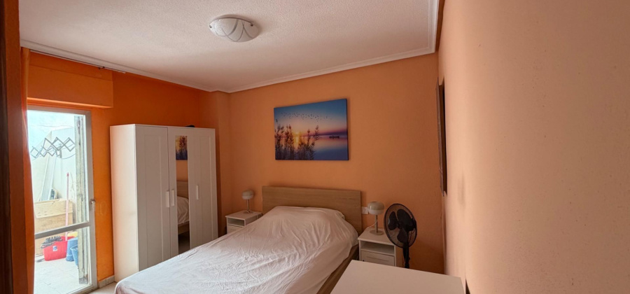 Torrevieja, Alicante, 2 Bedrooms Bedrooms, ,2 BathroomsBathrooms,Apartment,Resale,0,75632236837968544