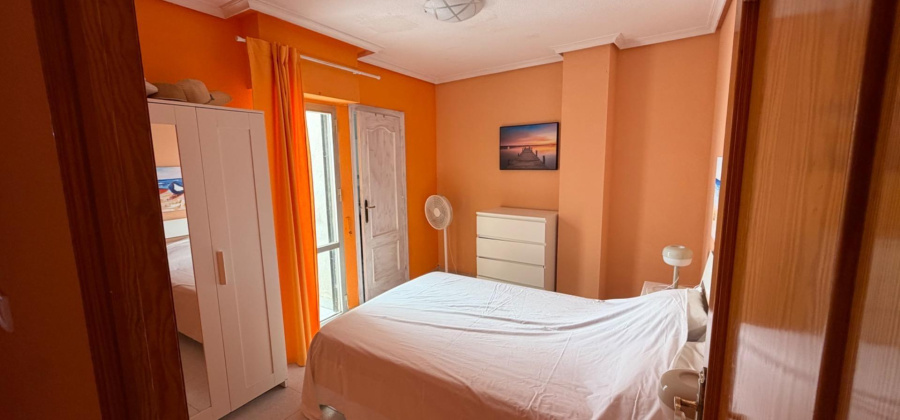 Torrevieja, Alicante, 2 Bedrooms Bedrooms, ,2 BathroomsBathrooms,Apartment,Resale,0,75632236837968544