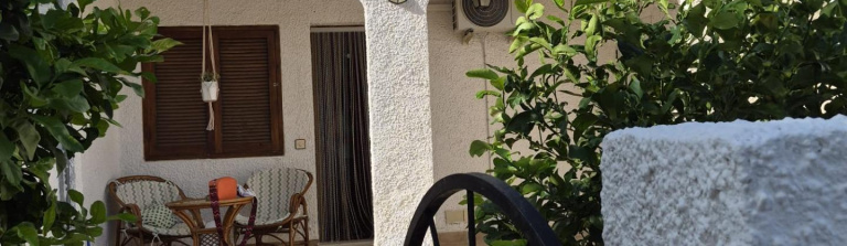 Torrevieja, Alicante, 1 Bedroom Bedrooms, ,1 BathroomBathrooms,Bungalow,Resale,0,7563278250531479