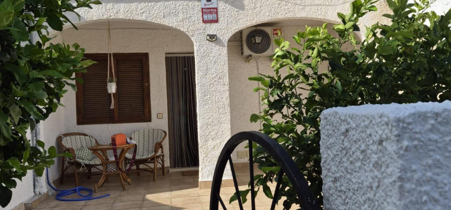 Torrevieja, Alicante, 1 Bedroom Bedrooms, ,1 BathroomBathrooms,Bungalow,Resale,0,7563278250531479