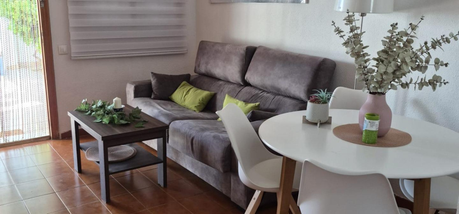 Torrevieja, Alicante, 1 Bedroom Bedrooms, ,1 BathroomBathrooms,Bungalow,Resale,0,7563278250531479