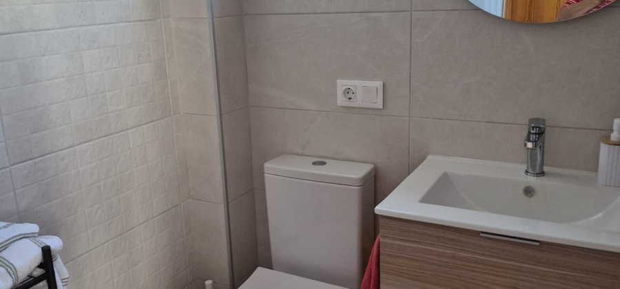 Torrevieja, Alicante, 1 Bedroom Bedrooms, ,1 BathroomBathrooms,Bungalow,Resale,0,7563278250531479