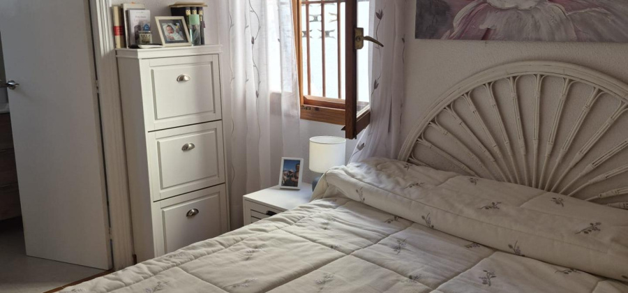Torrevieja, Alicante, 1 Bedroom Bedrooms, ,1 BathroomBathrooms,Bungalow,Resale,0,7563278250531479