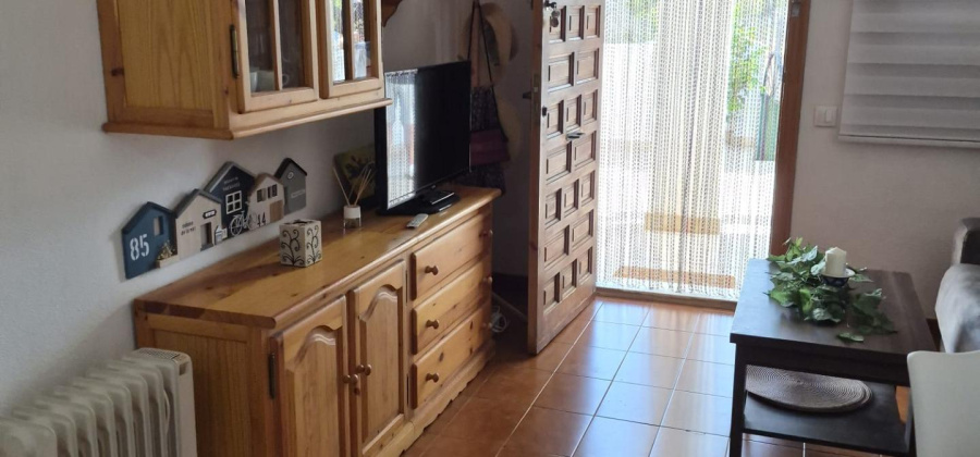 Torrevieja, Alicante, 1 Bedroom Bedrooms, ,1 BathroomBathrooms,Bungalow,Resale,0,7563278250531479