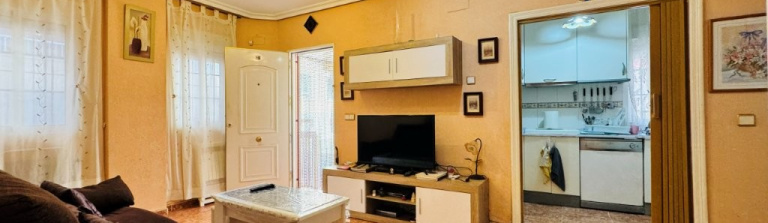 Apartment in Costa Blanca South, La Mata